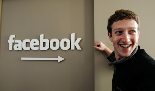 Facebook Zuckerbergs Birthday